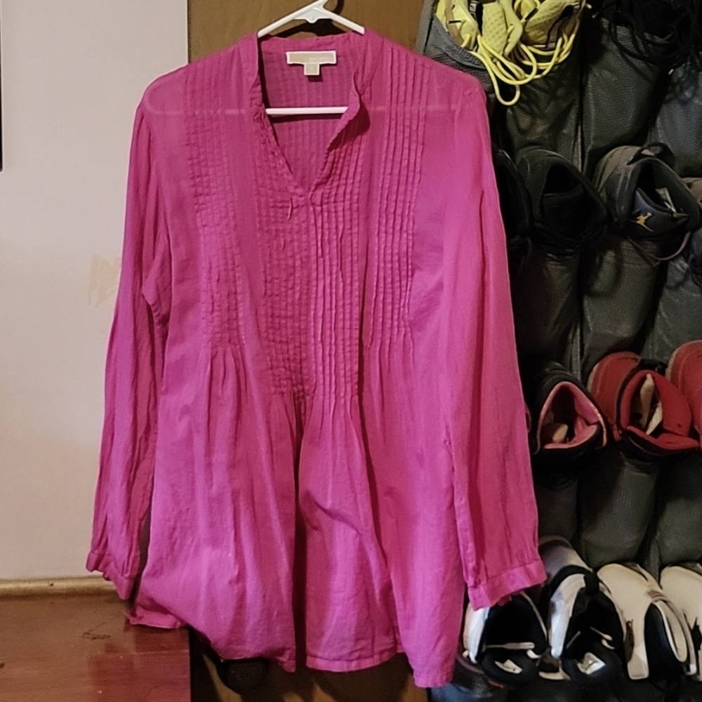 Michael Michael Kors long sleeved shirt